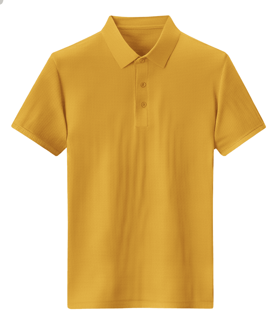 Polo amarela