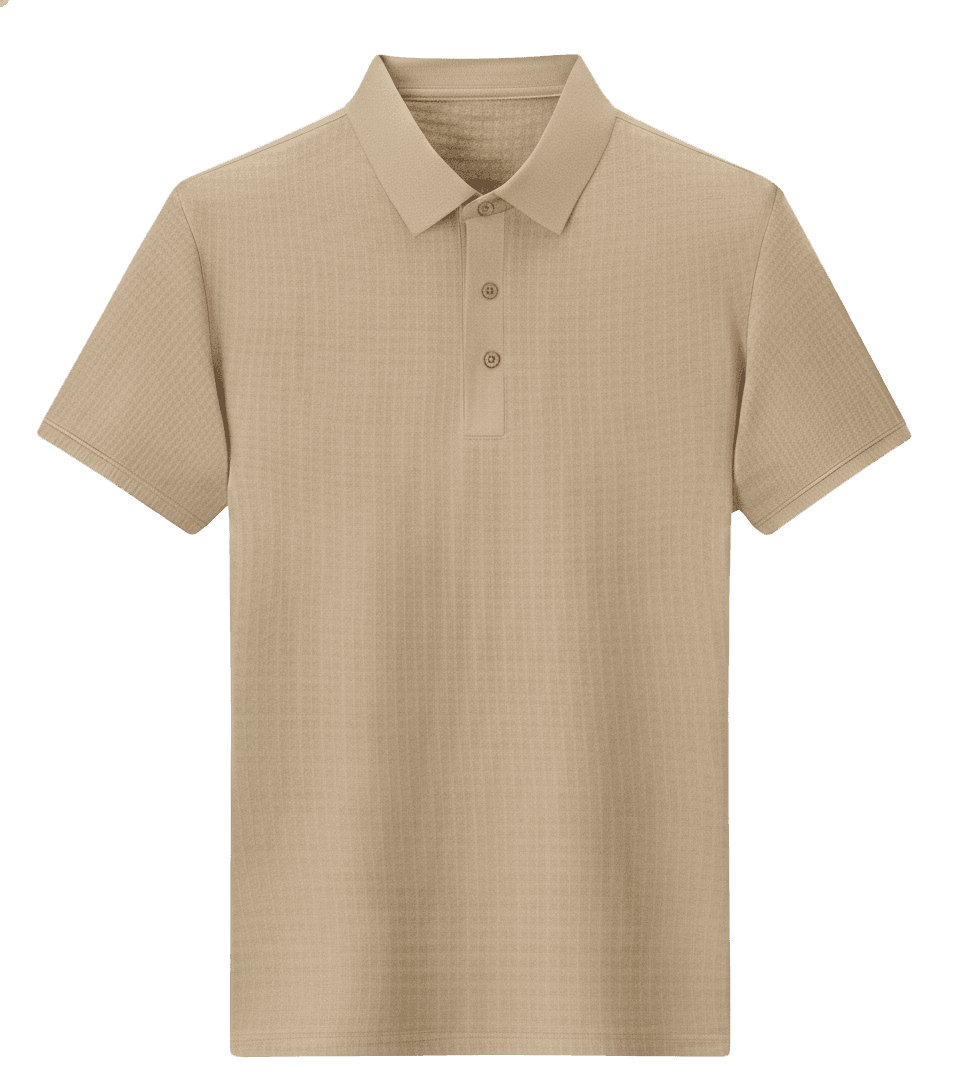 Polo bege