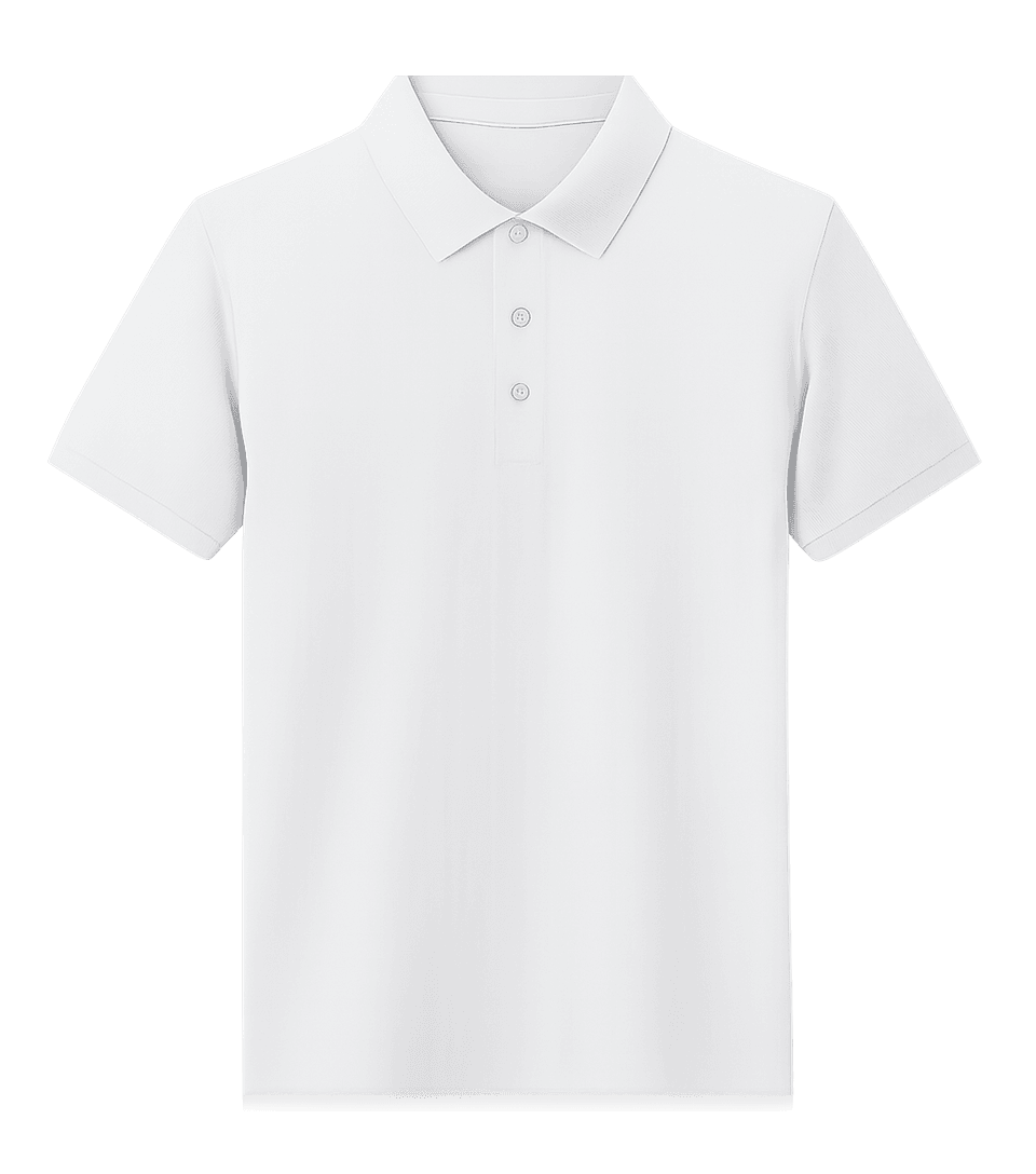 Polo branca