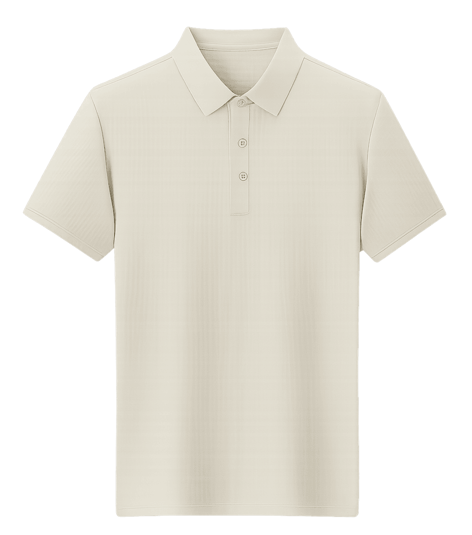 Polo off white