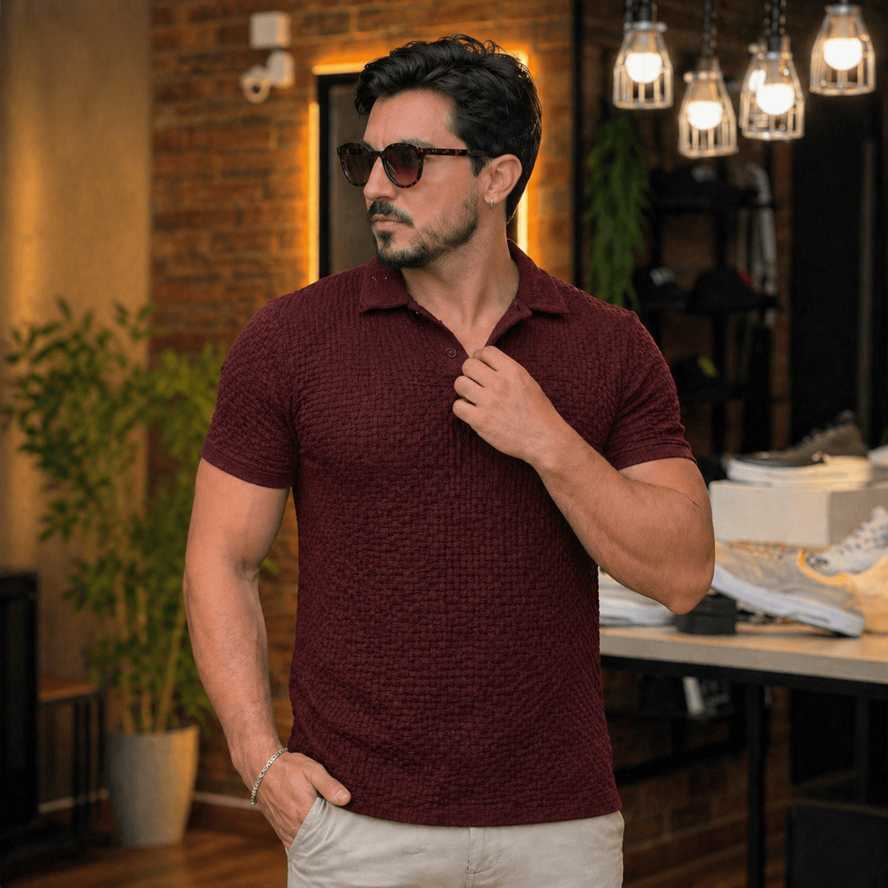 Polo vinho